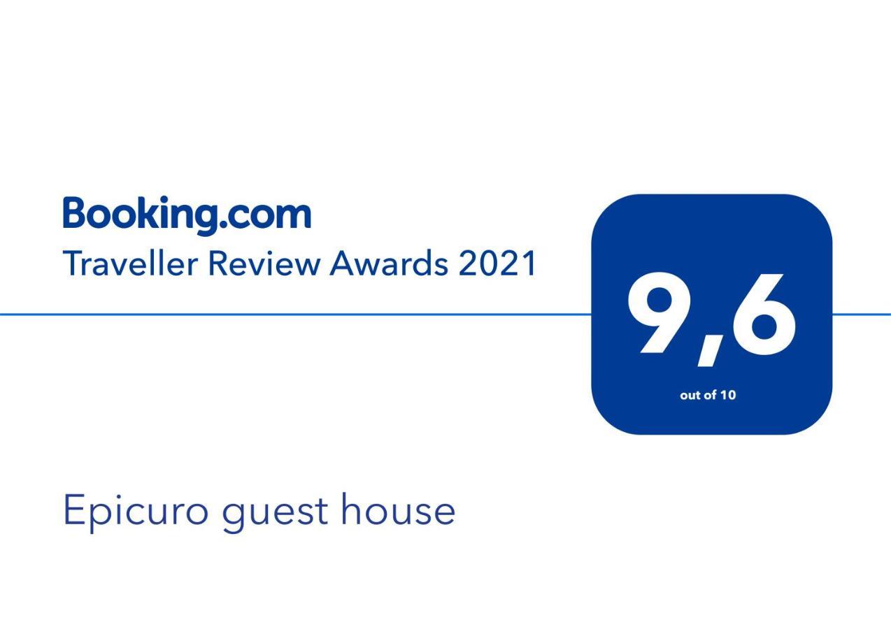 Epicuro Guest House Somma Lombardo Eksteriør bilde