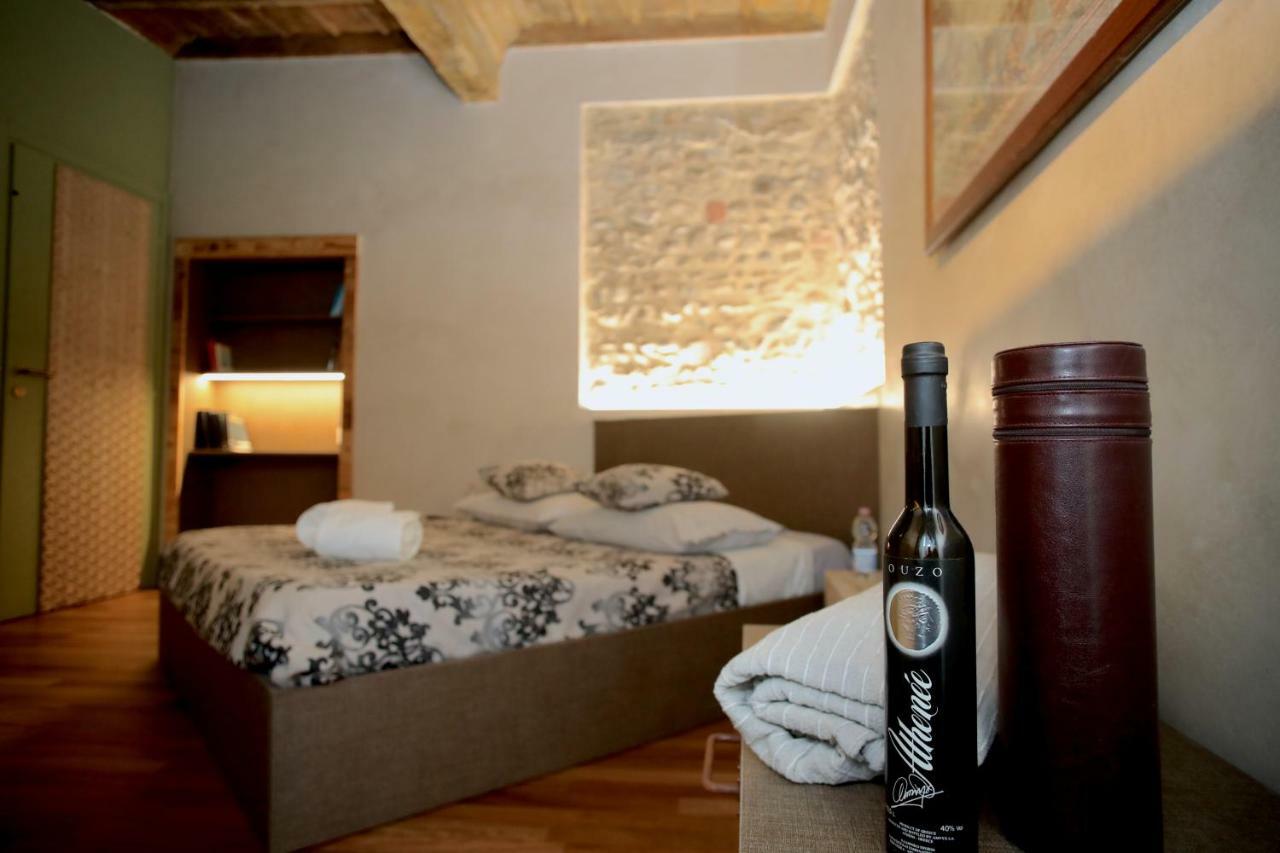 Epicuro Guest House Somma Lombardo Eksteriør bilde