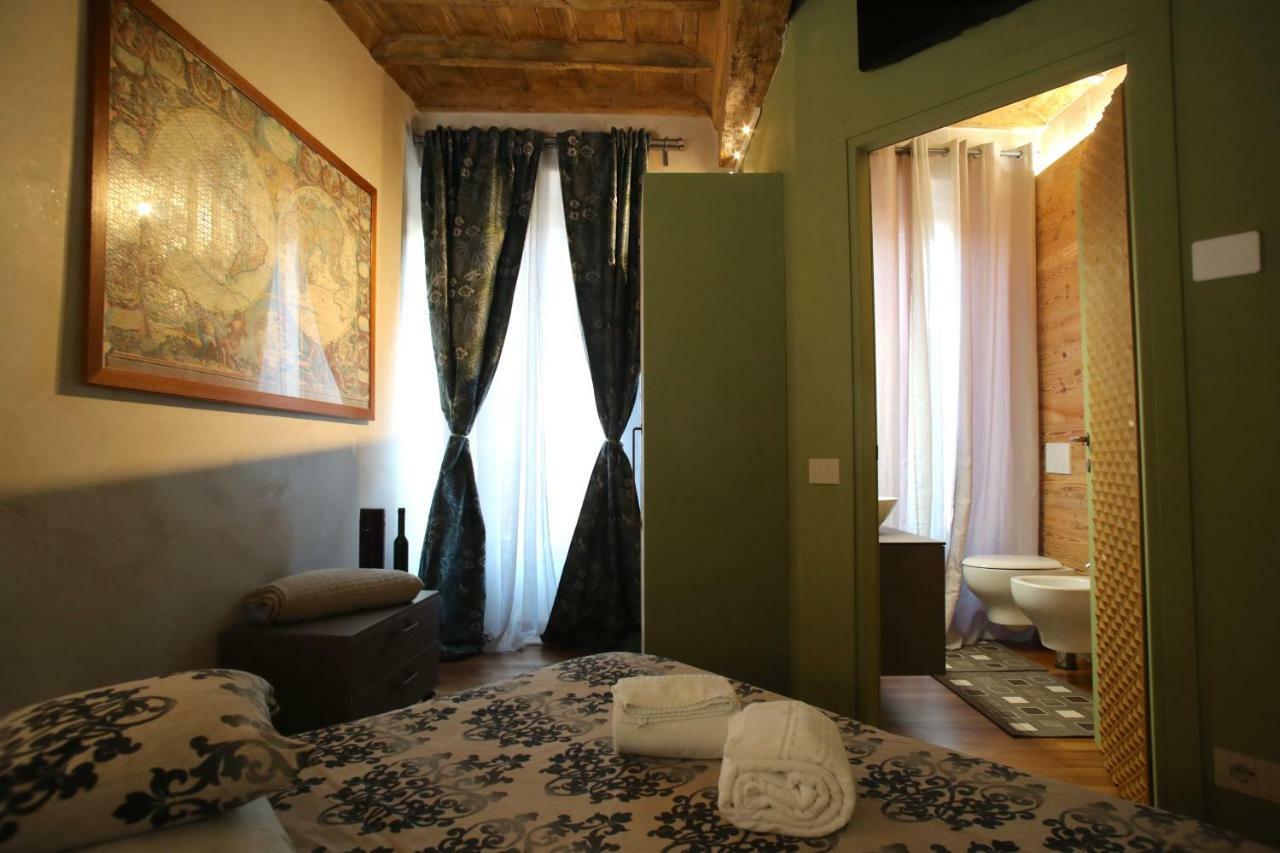 Epicuro Guest House Somma Lombardo Eksteriør bilde