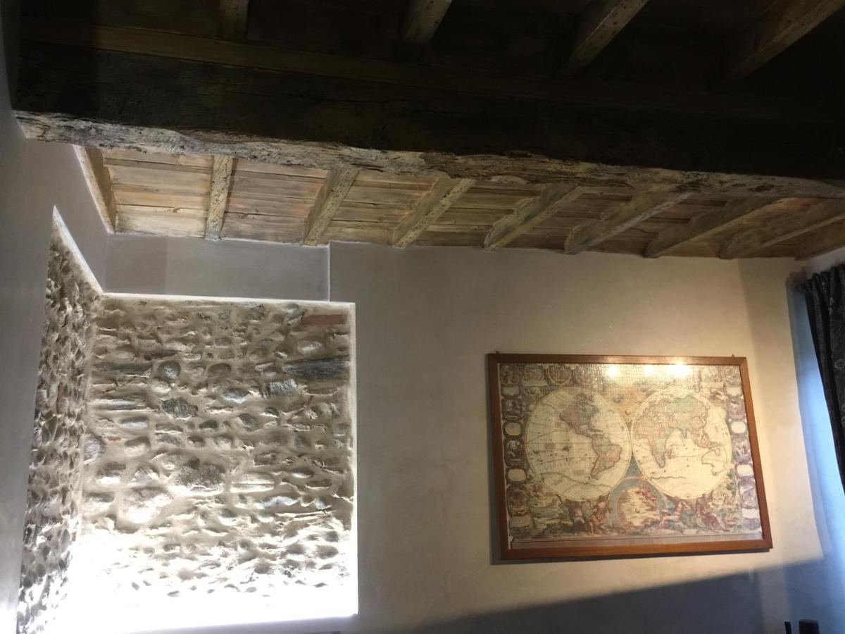 Epicuro Guest House Somma Lombardo Eksteriør bilde